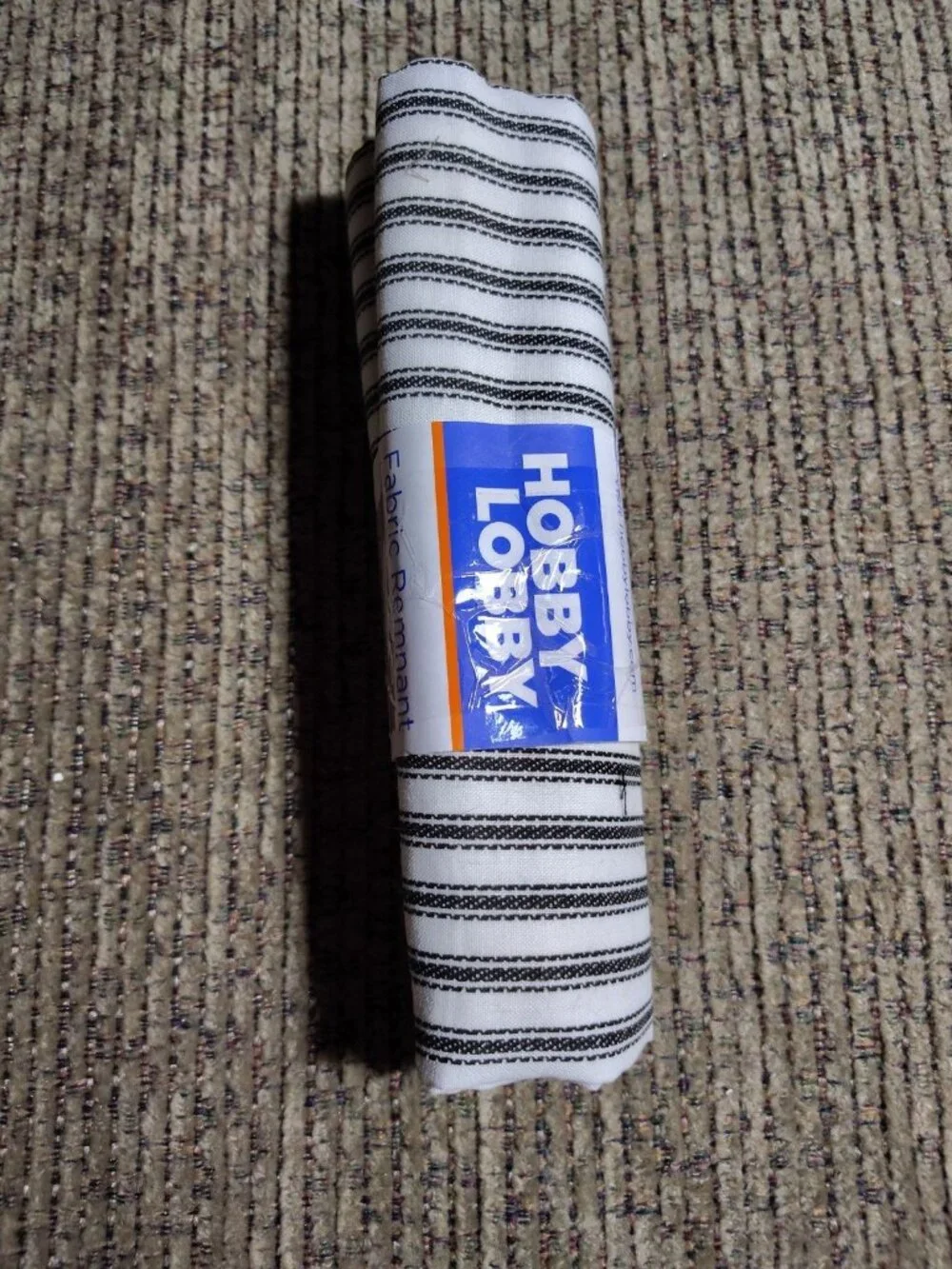 Fabric Remnant Type, Size, Color, Material And Manufacturer Varies See Pictures